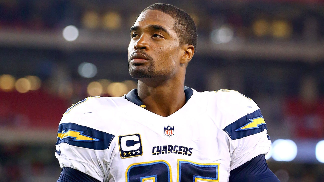 Chargers' Stuckey still honored by 2014 Pro Bowl nod