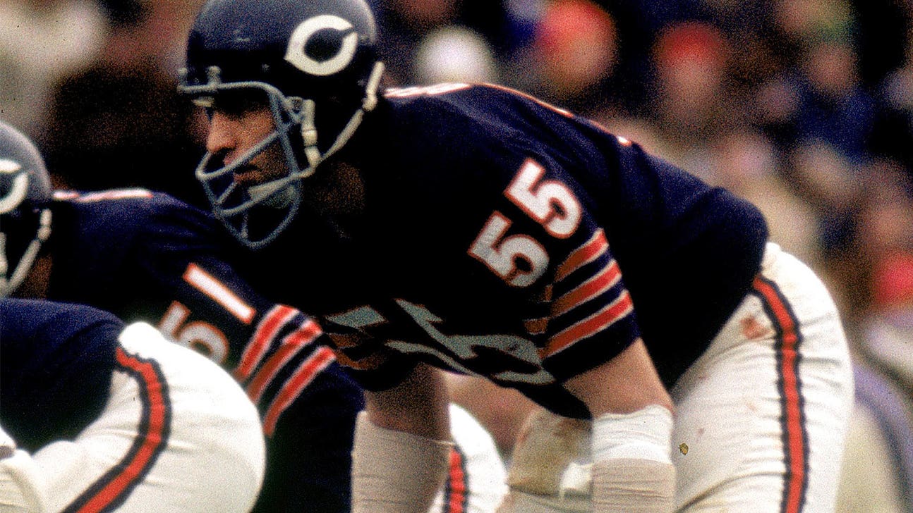 Doug Buffone, former Bears linebacker, dies at 70