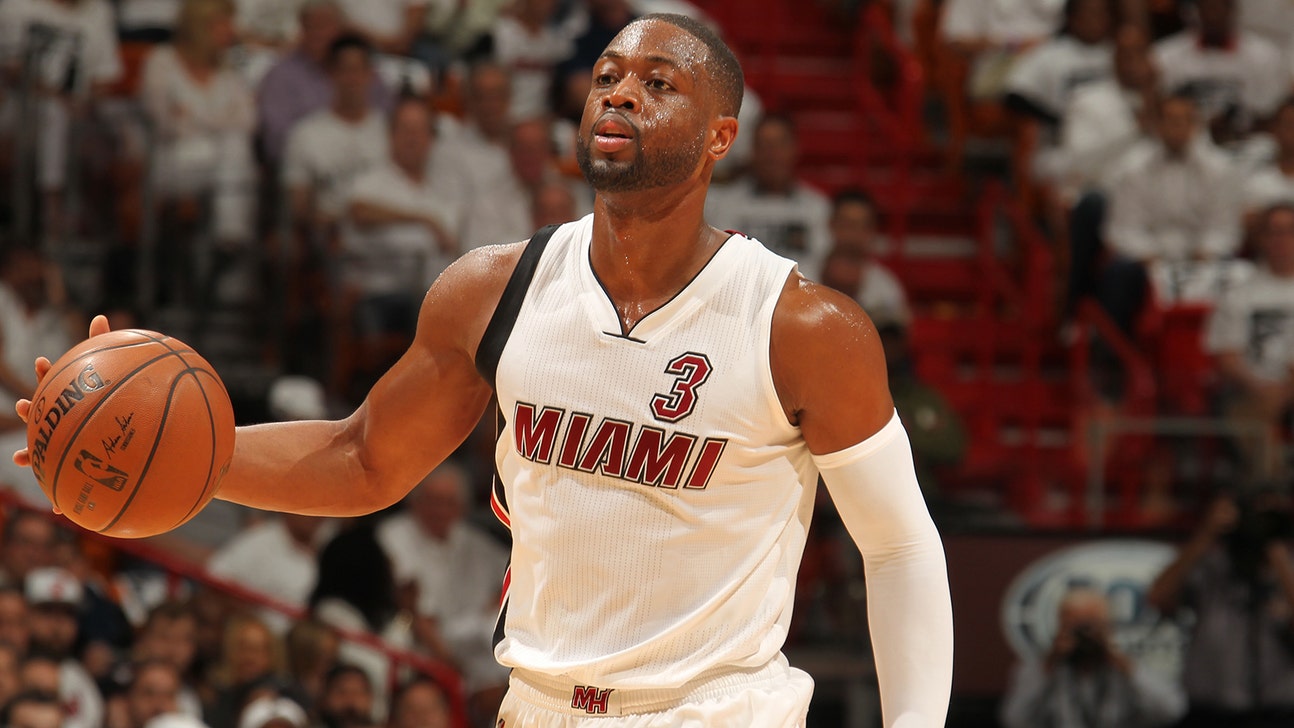 The Cavs' top threat in the East? It looks like the flying Miami Heat