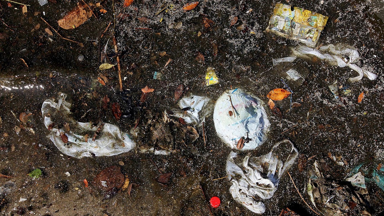 Report: Water at Rio Olympics venues rife with feces, sewage virus