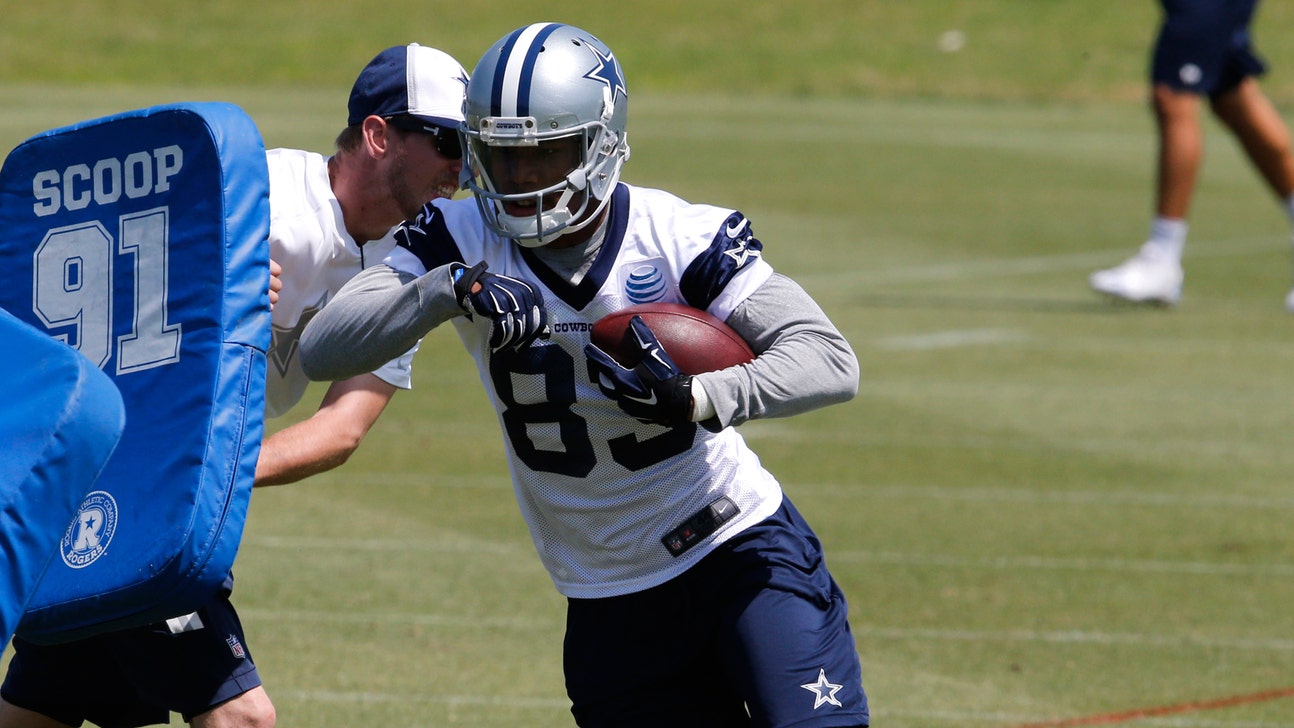 Terrance Williams emerges as legitimate leader in Dez Bryant's absence