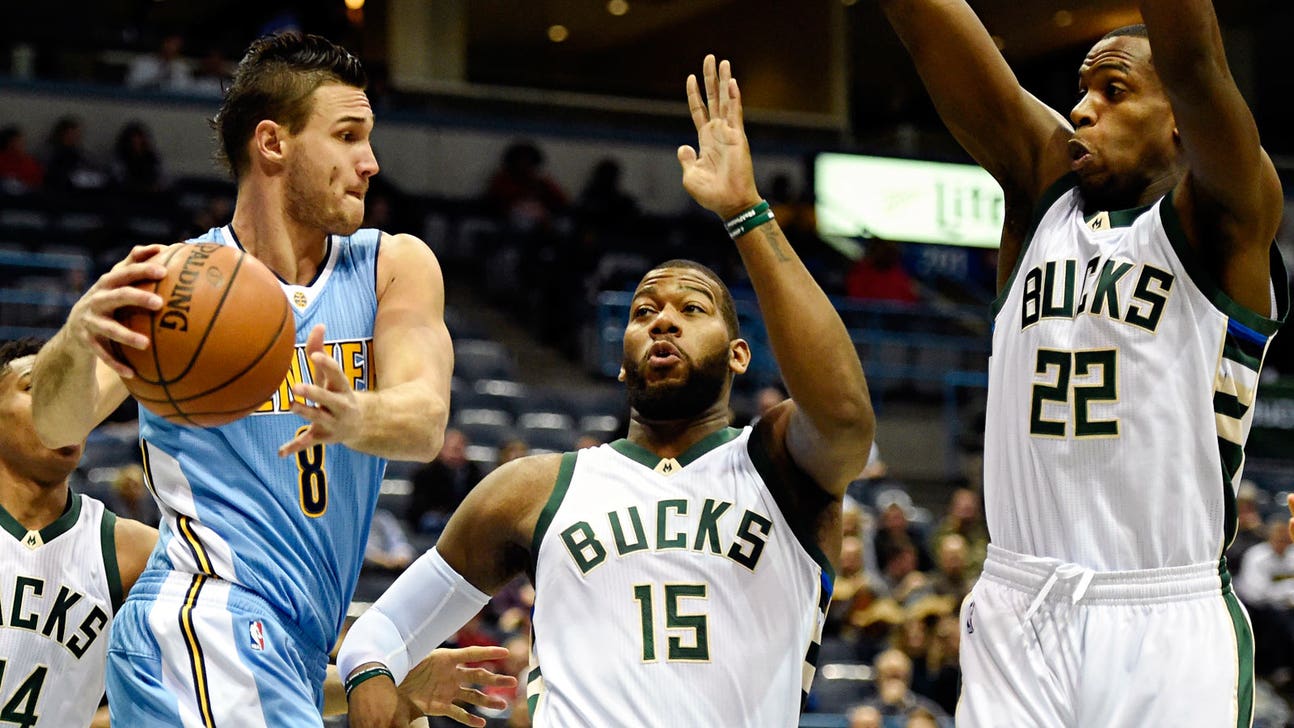 Milwaukee Bucks head out on more reserved team outing