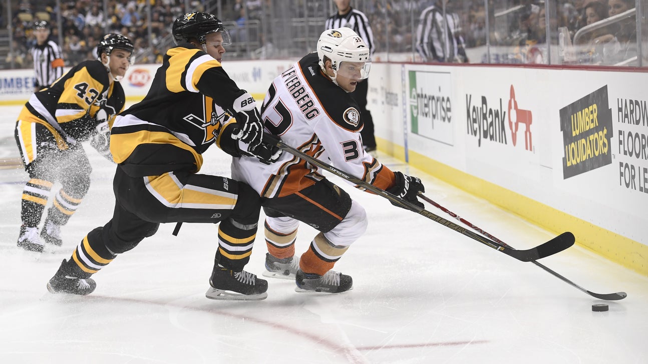 Penguins at Ducks live stream: Watch online
