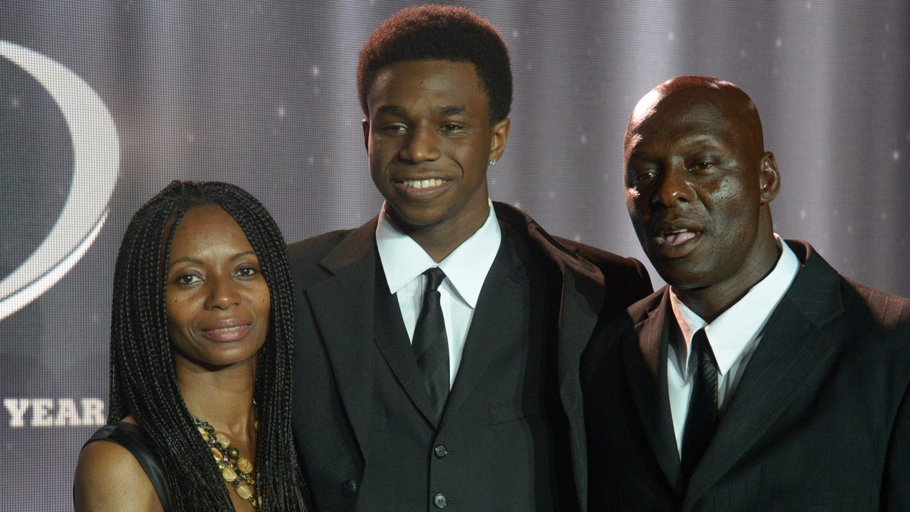 Wiggins' parents produced winning genetic, competitive pedigree