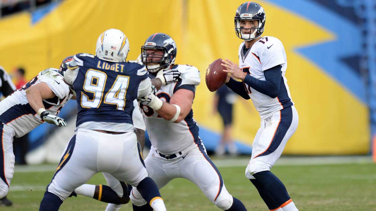 Osweiler, Trevathan lead Broncos to 17-3 win against Bolts