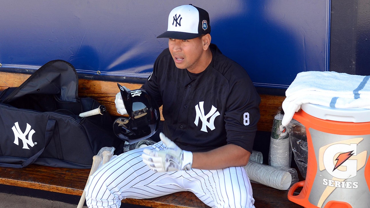 Alex Rodriguez says he'll retire after 2017, then reportedly backtracks