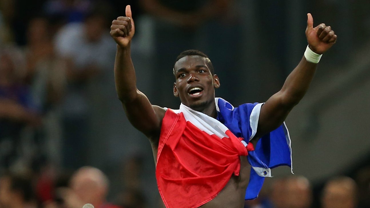 Grading Paul Pogba's transfer to Manchester United