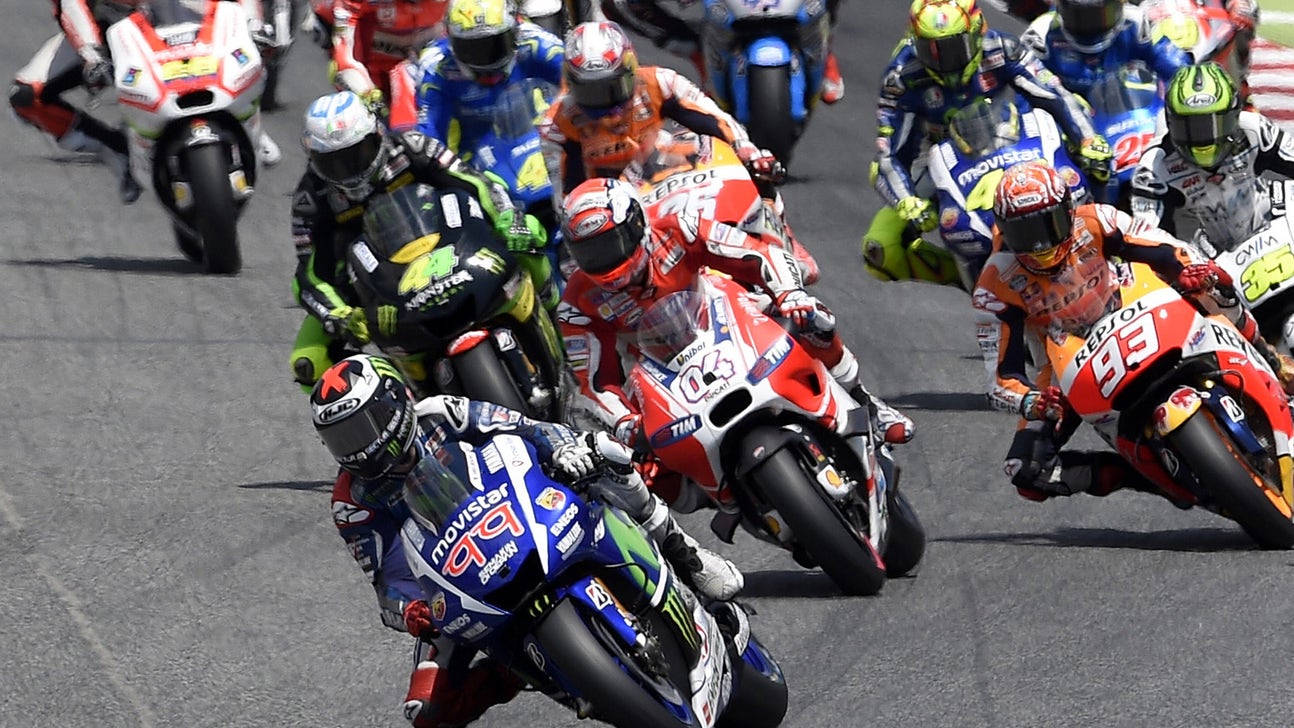MotoGP: Provisional entry list announced for 2016