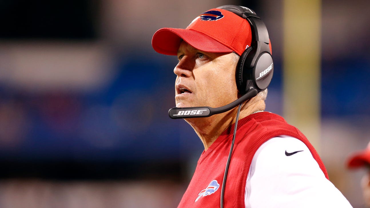 Rex Ryan needs a miracle to save his job after the Bills' embarrassing loss to the Jets