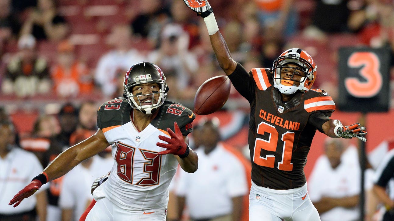 Jameis Winston in top form as Bucs rout Browns