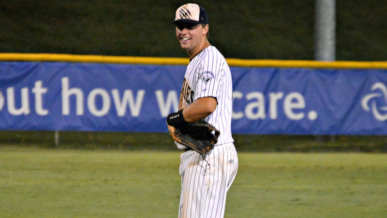 Inspired by Will Ferrell, summer-league player mans all nine positions in same game