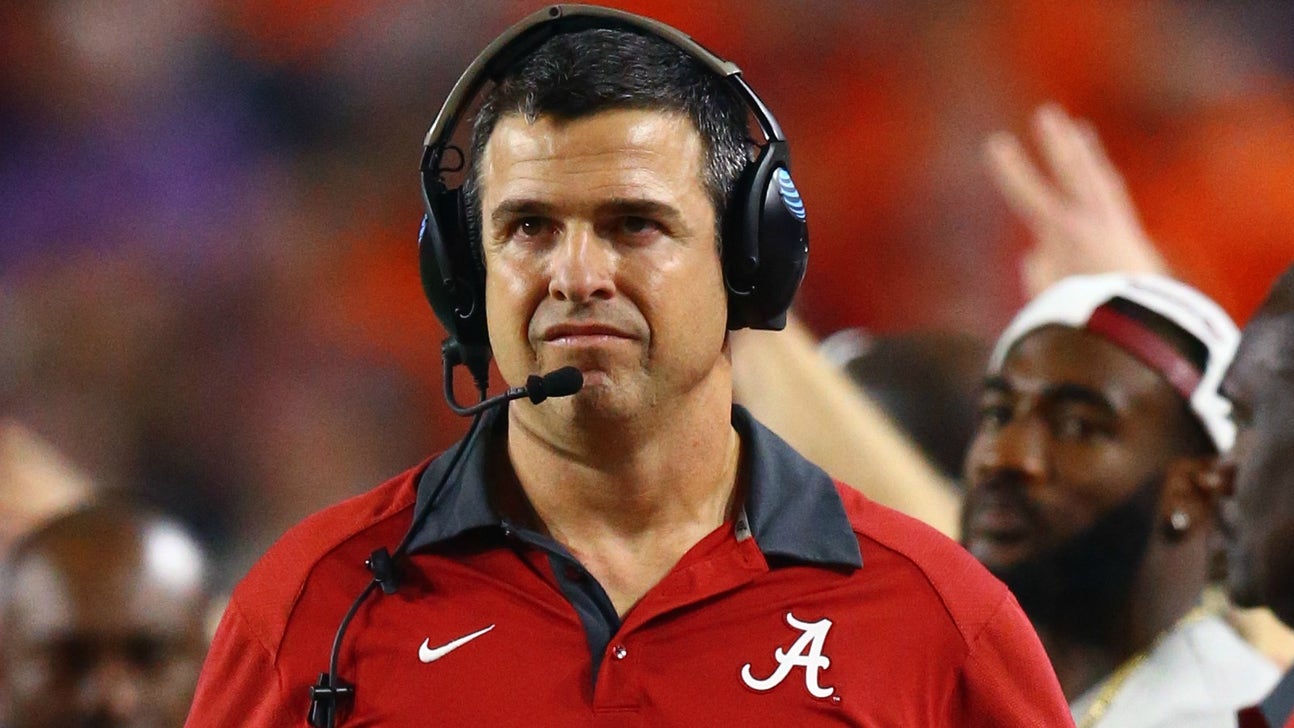 Oregon hires key Alabama assistant as its new co-offensive coordinator