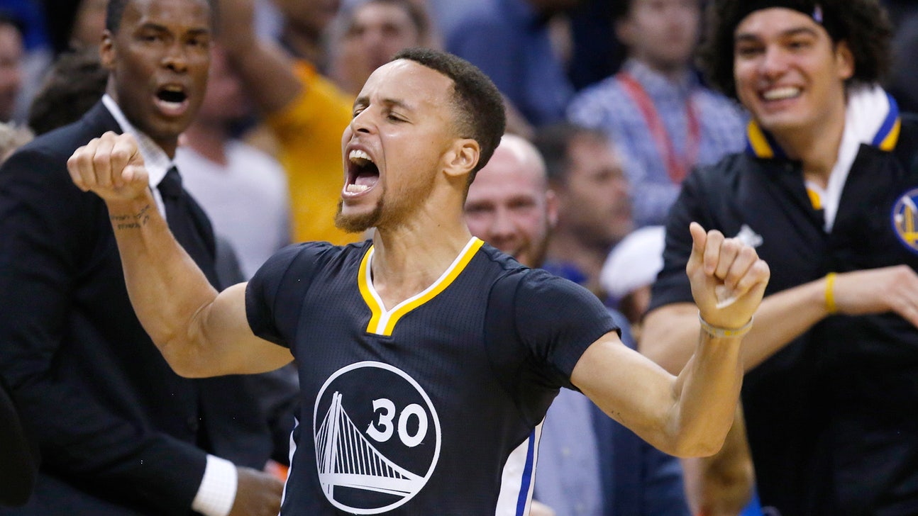This is the ridiculous shooting drill Steph Curry uses to crush the NBA