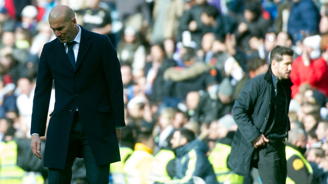 Atletico Madrid and Real Madrid have transfer ban appeals rejected by FIFA