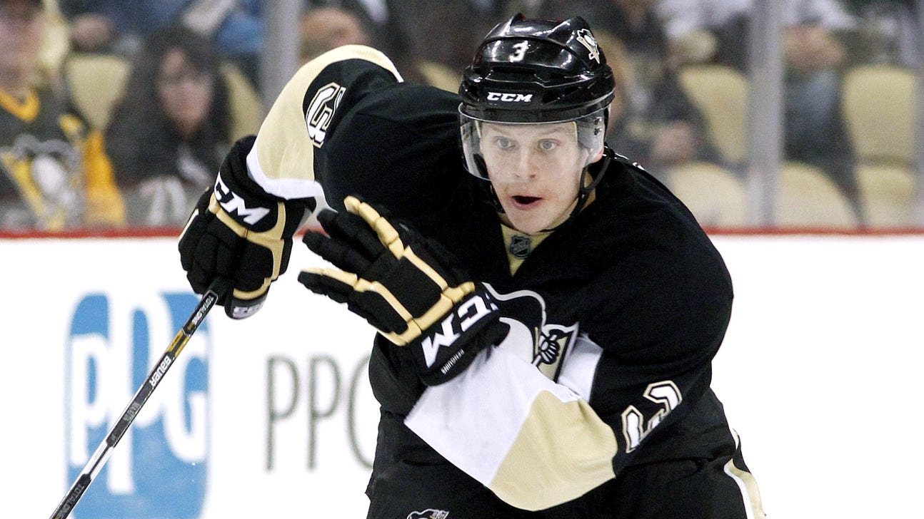 Penguins recall Warsofsky in wake of Maatta injury