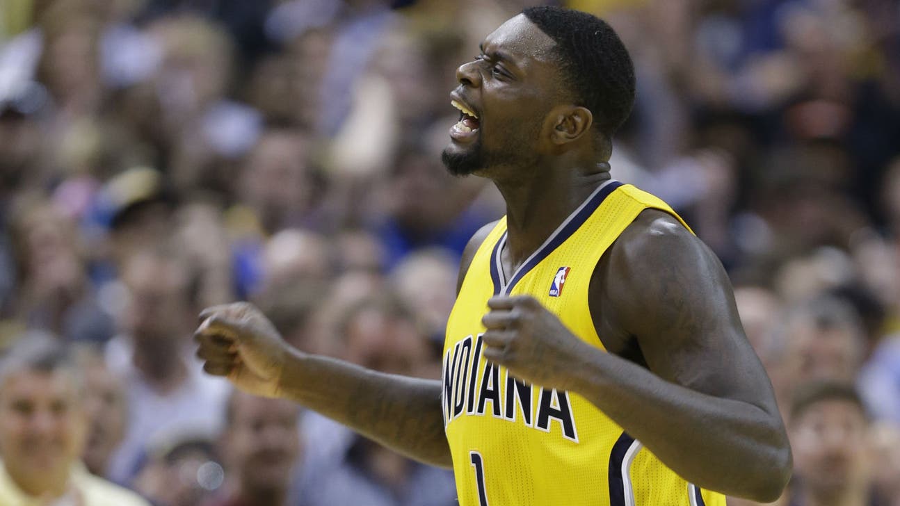 Stuckey's roster replacement is ex-Pacer Lance Stephenson