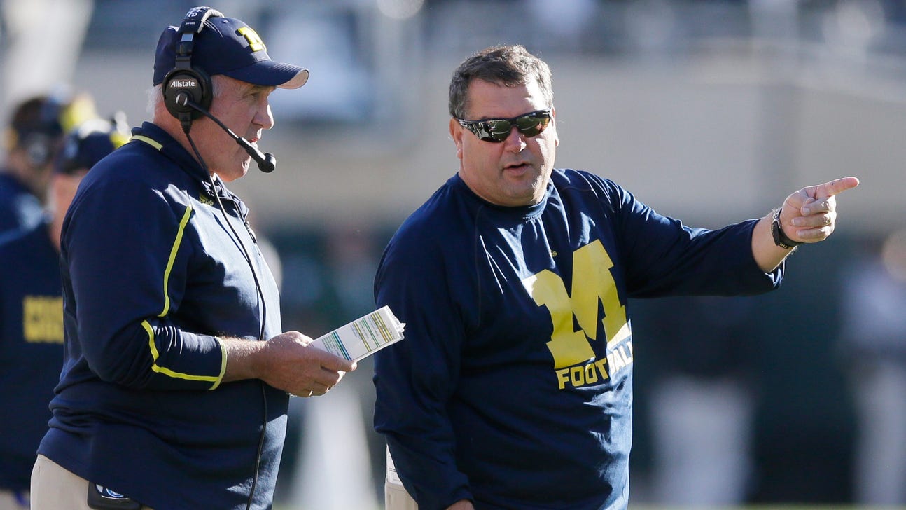 Staking, MSU loss at forefront of Hoke's presser