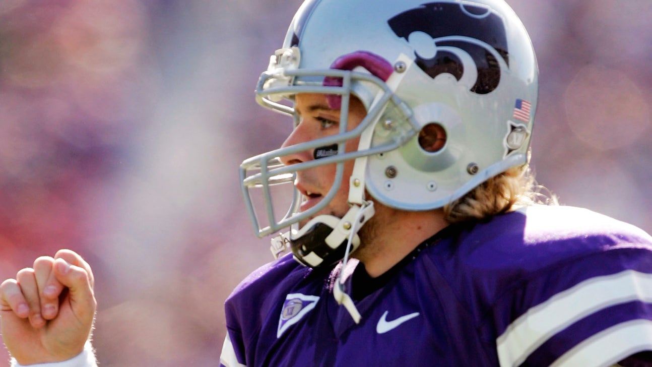Former K-State tight end Shad Meier carries on late brother's memory