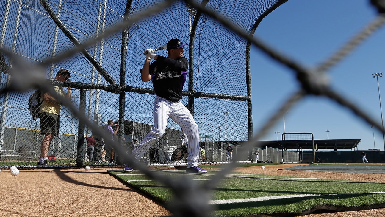 Cactus League preview: Colorado Rockies