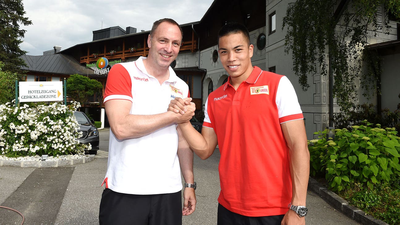 U.S. international striker Bobby Wood heads to Union Berlin