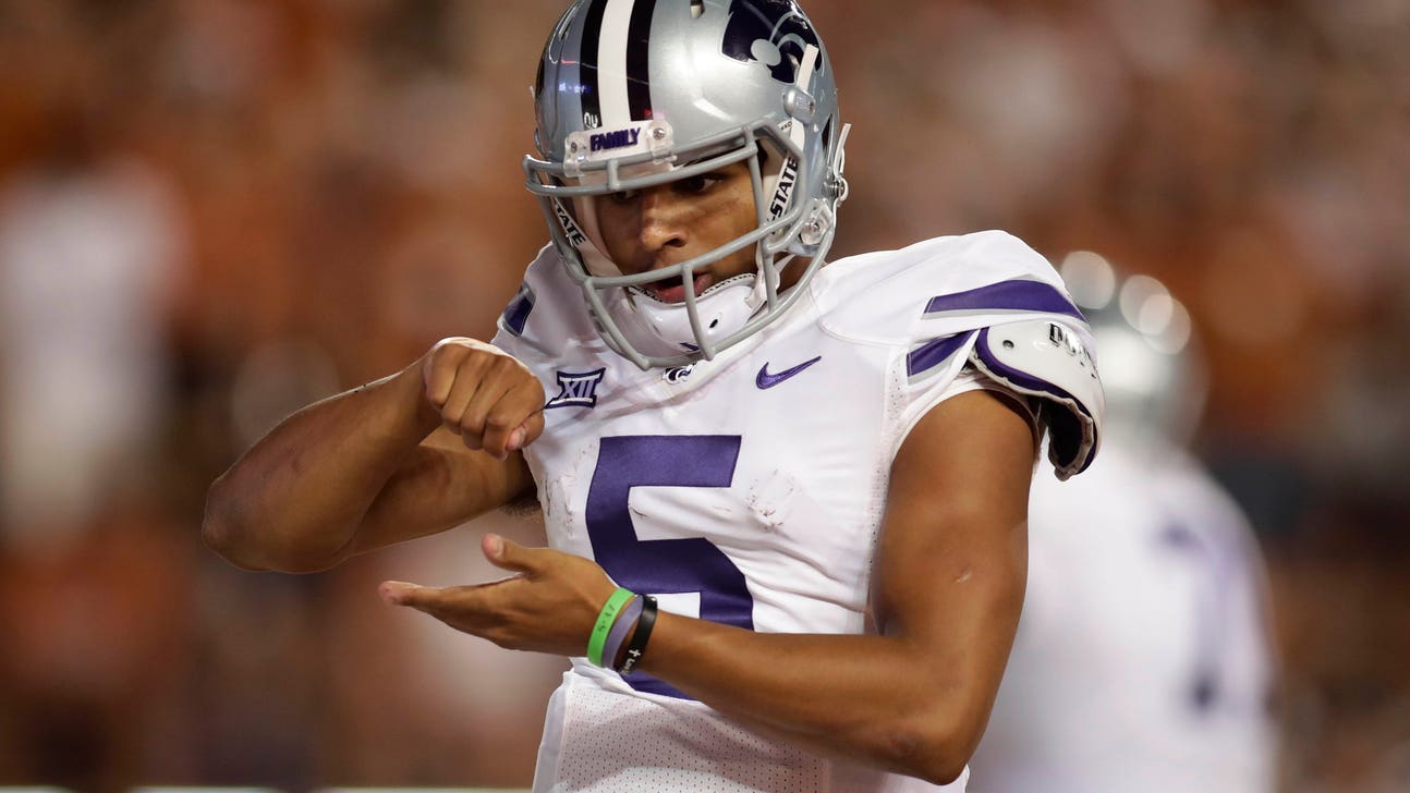 Delton gets first career start as Wildcats host Horned Frogs