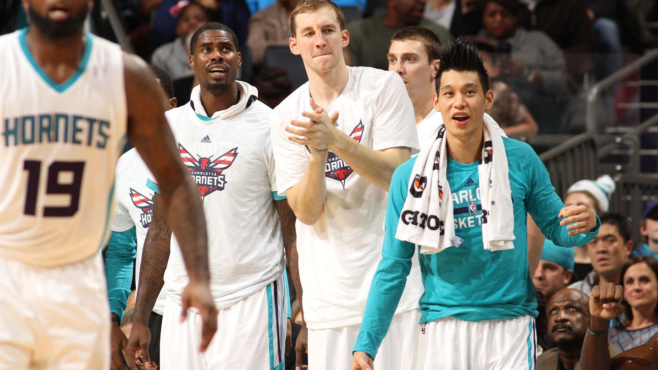 Bulls give up 130 points in loss to previously winless Hornets