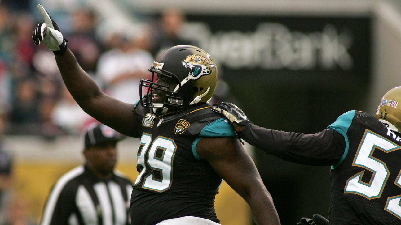 Sen'Derrick Marks aims to be ready for Jags season-opener