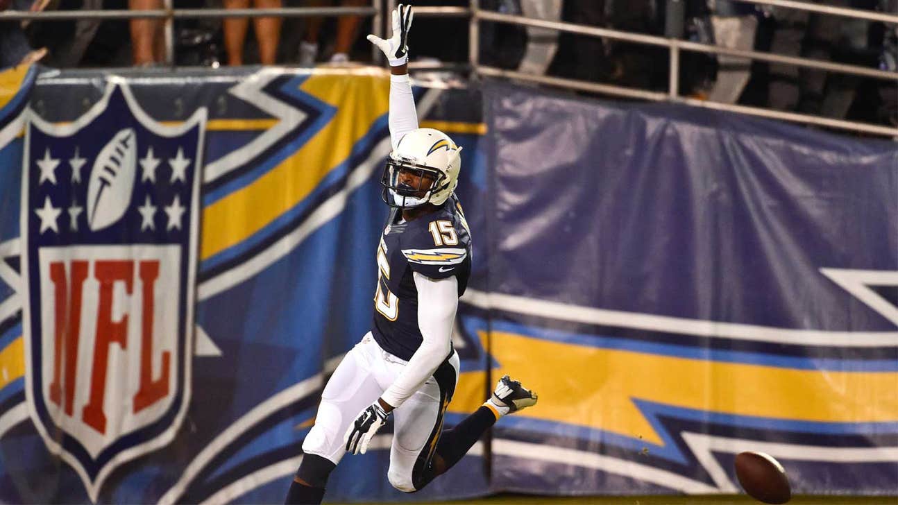 Inman's 70-yard TD catch spurs Bolts over 'Boys