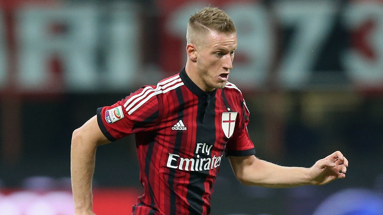 Italy defender Abate wants to spend rest of career at AC Milan