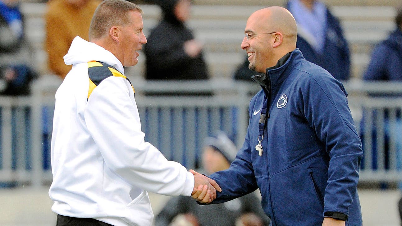 Year one yields bragging rights for Maryland over Penn State, Rutgers
