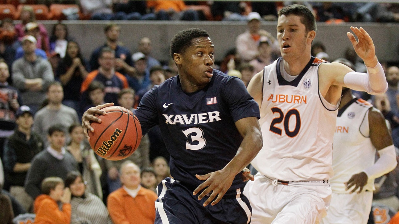 Harrell, Auburn come back to beat Xavier 89-88 in double OT