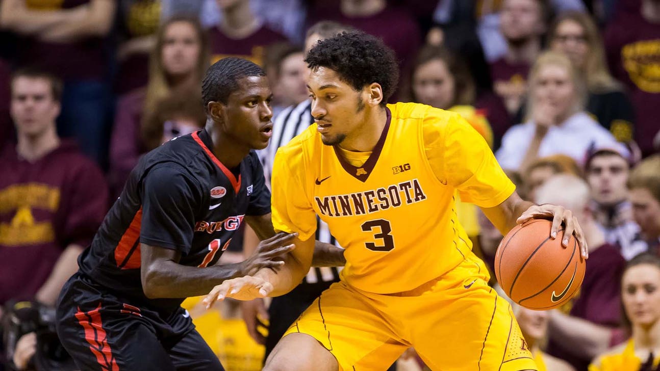 Gophers to face St. John's next season in Gavitt Tipoff Games