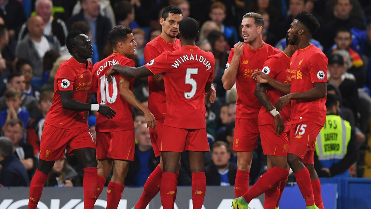 Watch: Jordan Henderson golazo doubles Liverpool's lead over Chelsea