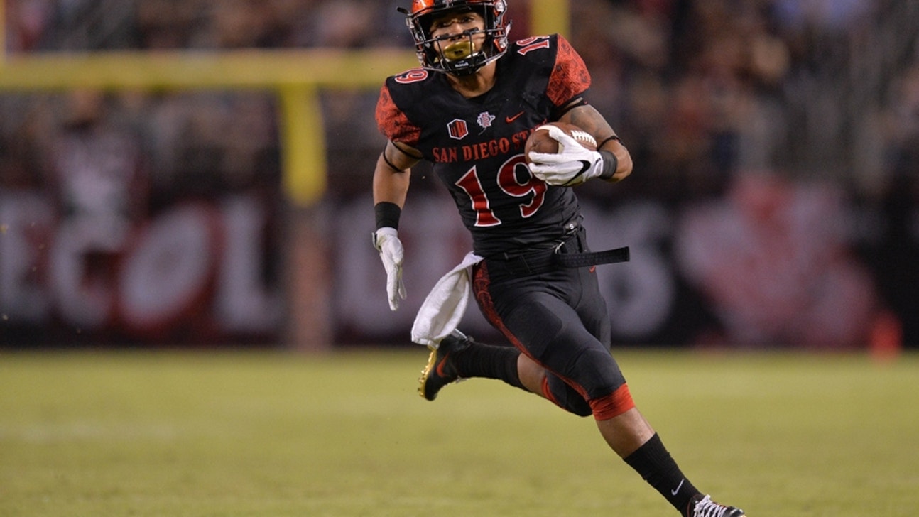 NFL Draft Stock Report: Pumphery the Forgotten Man in Heisman Race