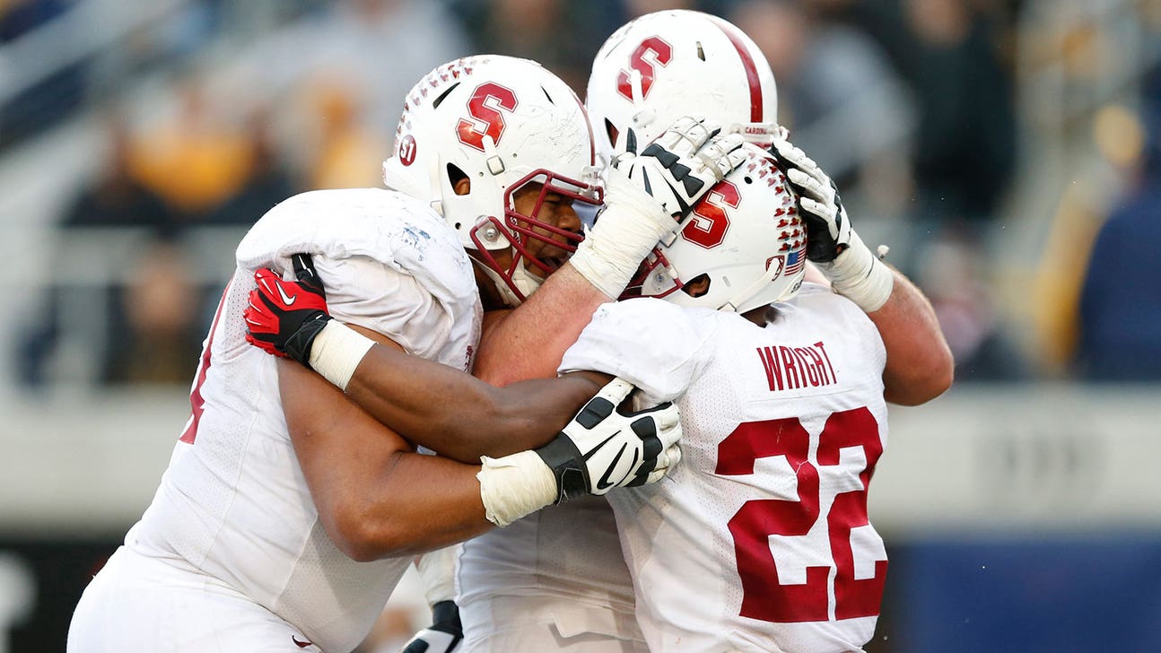 Trio of running backs to share load for Cardinal