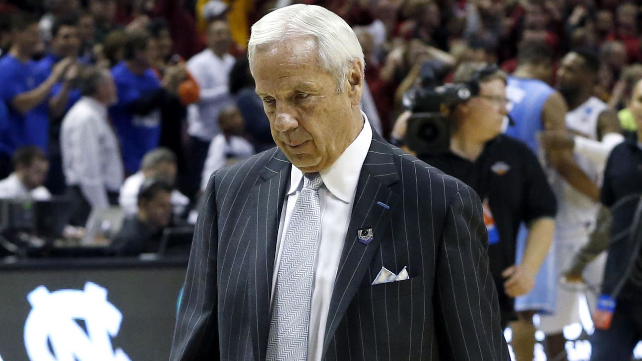 UNC's Williams: 'Very sad time' after academic fraud report