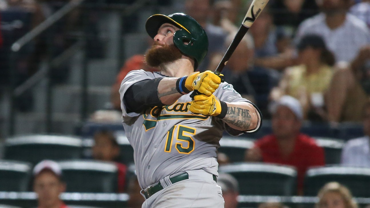 Report: Braves pursuing Gomes for LF