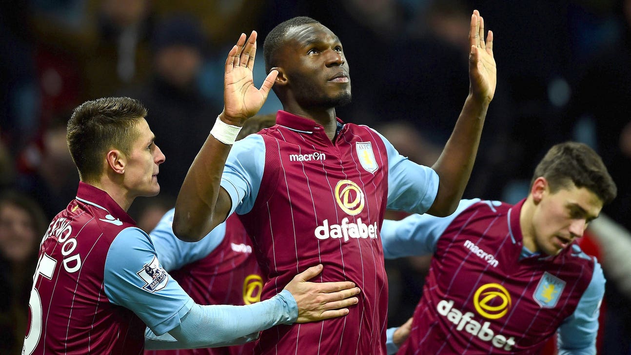 Aston Villa grab win over West Brom with injury-time penalty