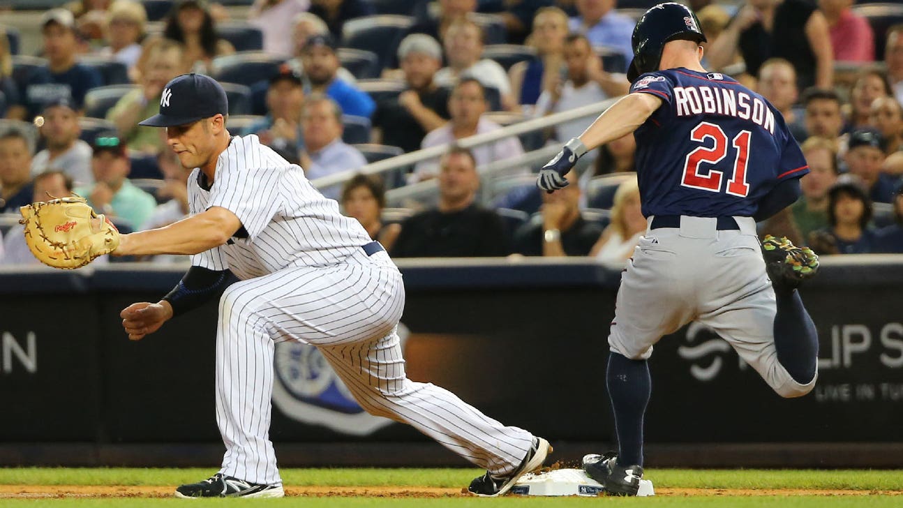 Twins endure more heartbreak in New York