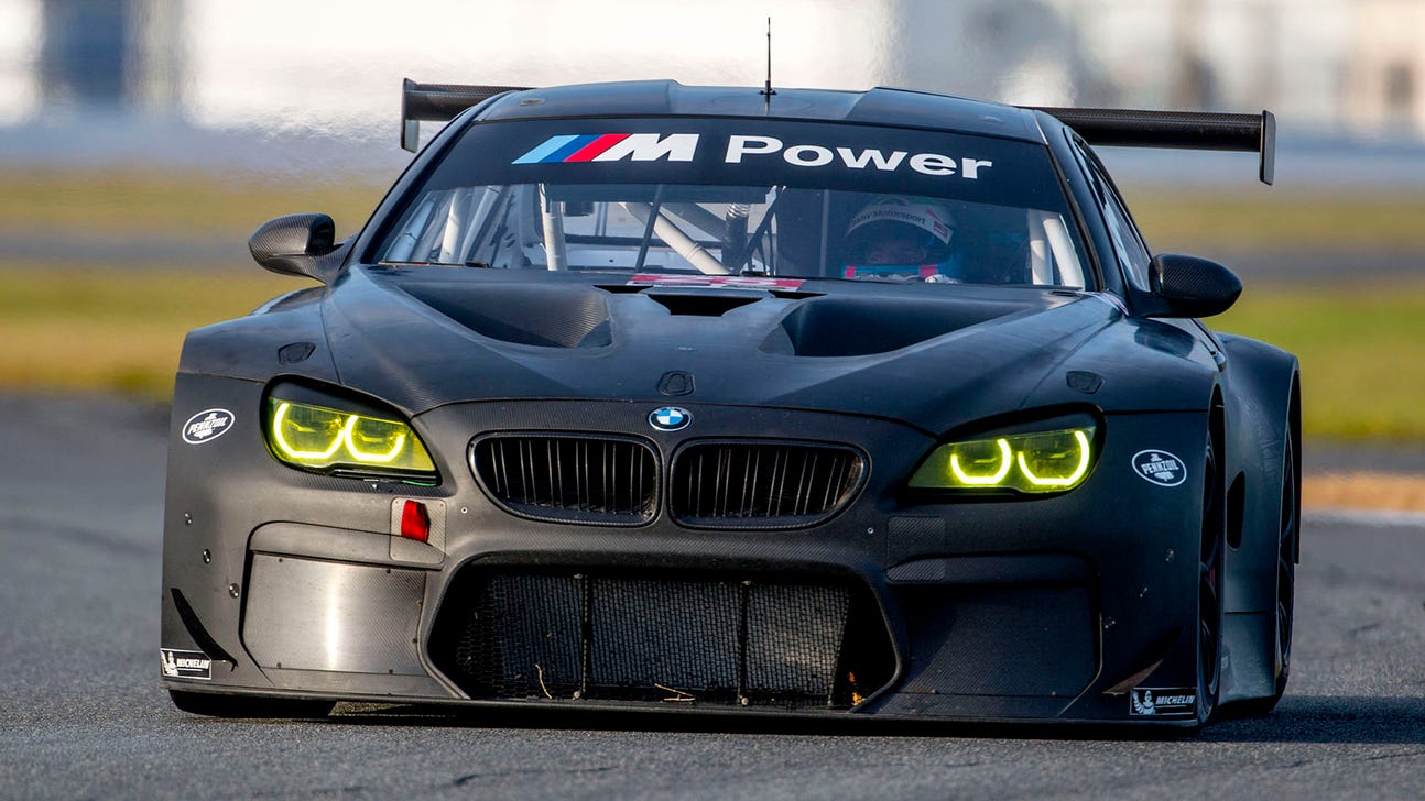 IMSA: BMW confirms 2016 driver lineups