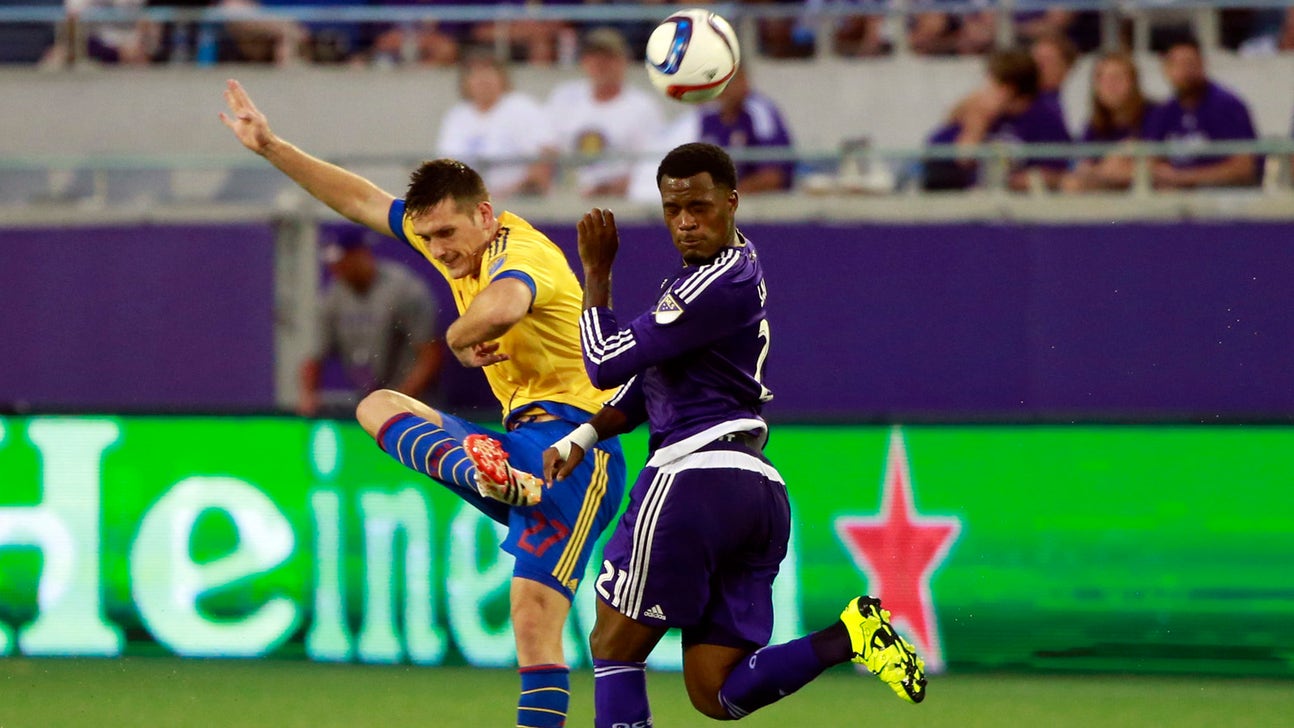 Larin, Kaka score in Orlando City's 2-0 win over Rapids