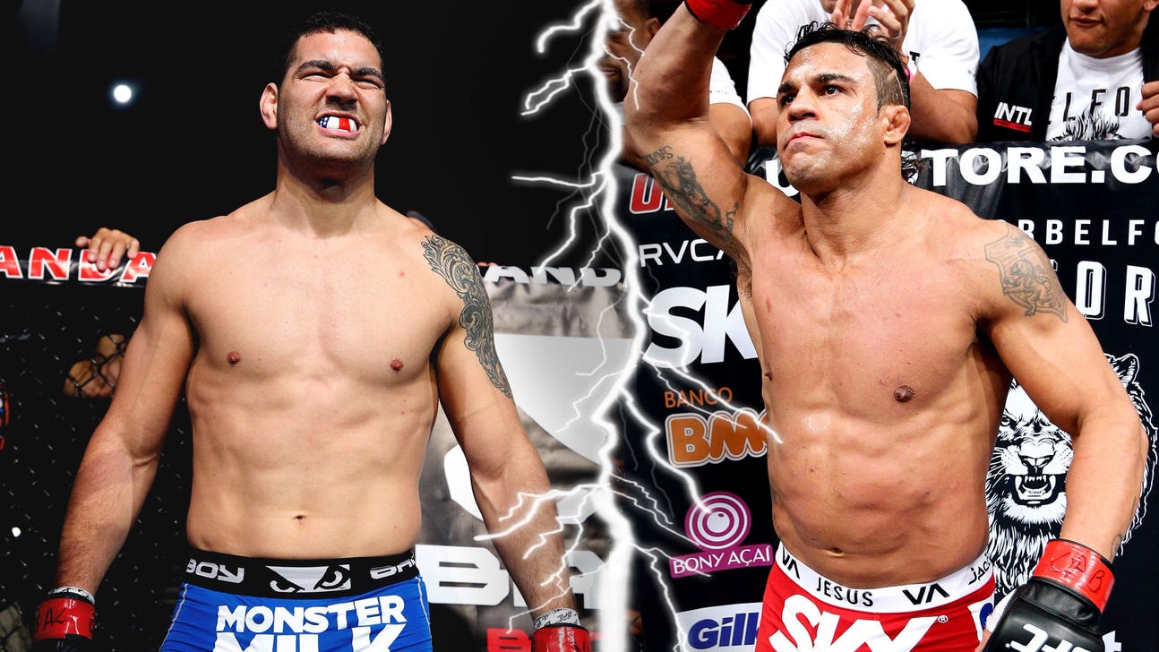 Split Decision: Should Vitor Belfort be given a title shot despite failed drug test?