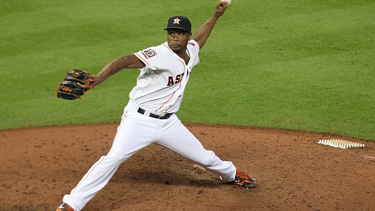 Astros 2016 Rewind: A Lackluster Year for Left Hander Tony Sipp