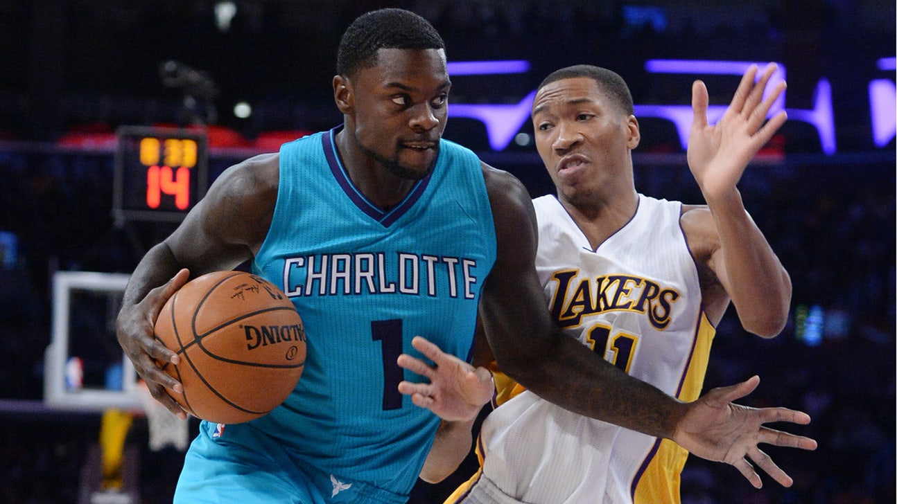 Lance Stephenson uses his time off to post a completely context-less puppy picture