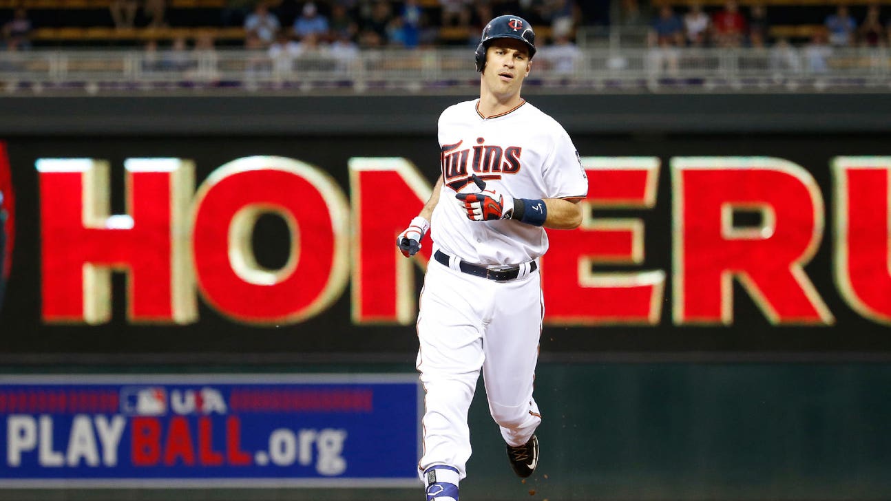 Twins' Mauer wins AL Player of the Week award