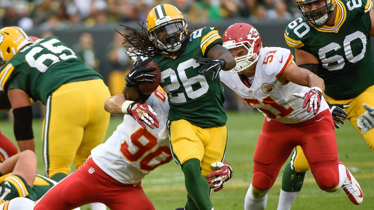 Packers Annual Checkup: DuJuan Harris