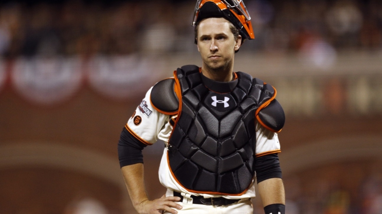 San Francisco Giants: Buster Posey Potential Transition to Third Base