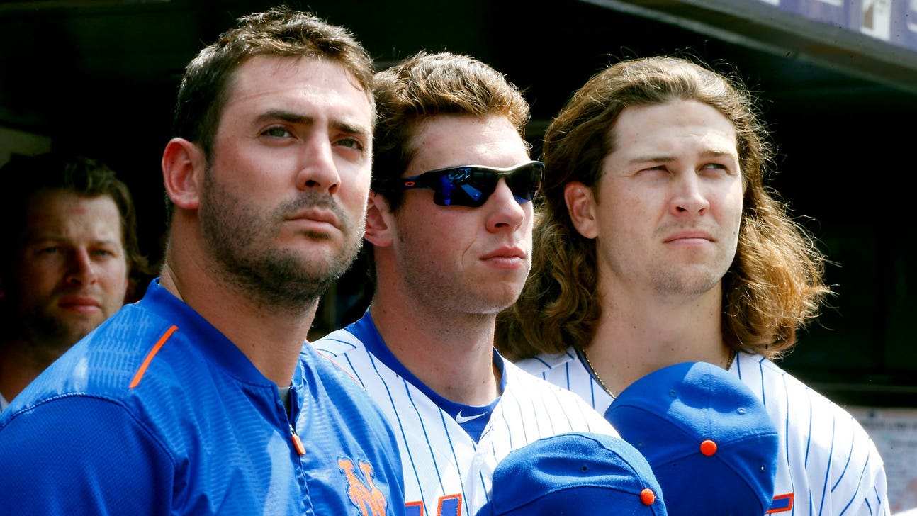 Jacob deGrom thinks Mets have 'good chance' of winning NL East