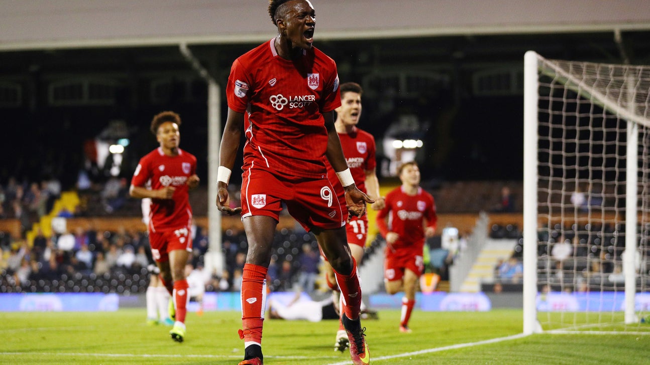 Chelsea's Tammy Abraham, Lucas Piazon score in EFL Cup / loan army derby