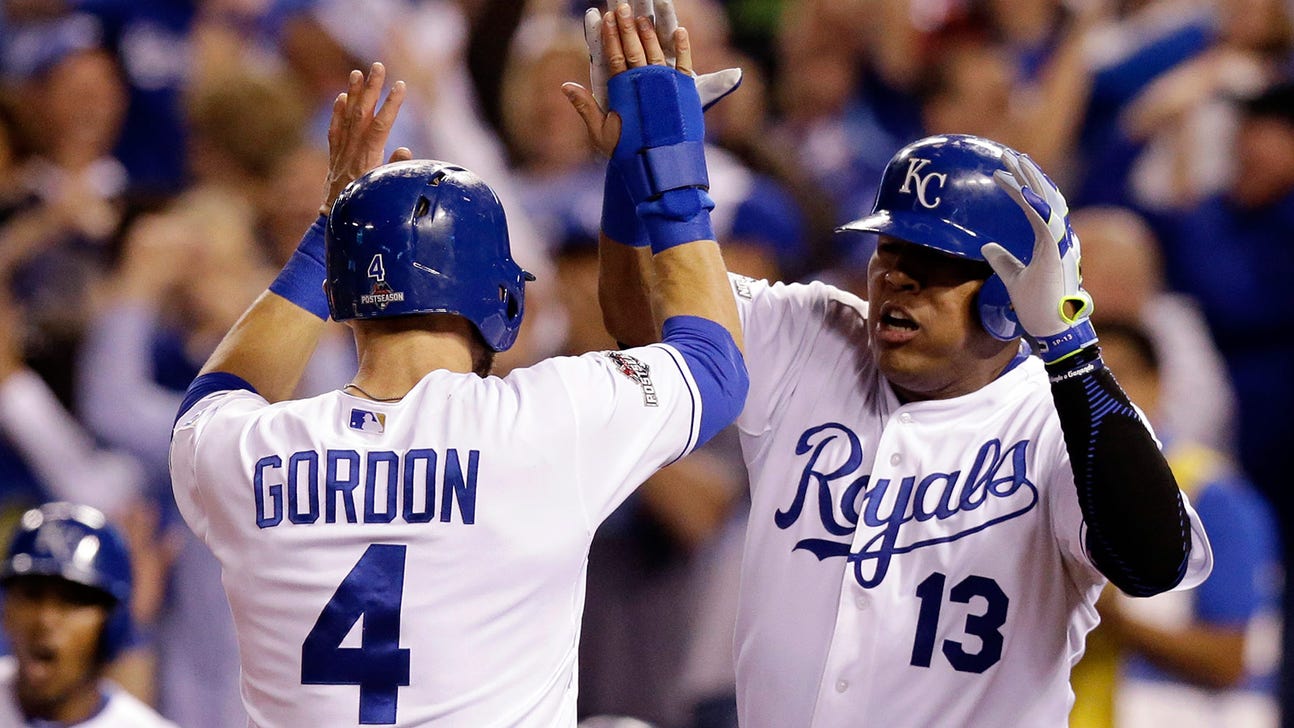 Royals' contract approach both locks up stars and buys goodwill